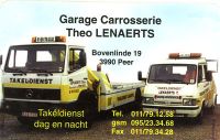 Garage Carrosserie Theo Lenaerts Auto-onderdelen