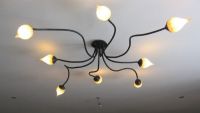 Balette Artistieke Landelijke Verlichting Lampen