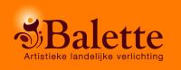 Balette Artistieke Landelijke Verlichting Lampen