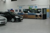 Garage Van Acker Koetswerkherstelling