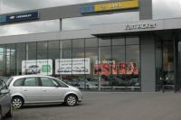Garage Van Acker Koetswerkherstelling