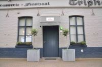 Brasserie Feestzaal Triphon Maandmenu