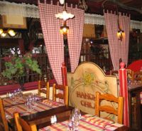 rancho Grill Carpaccio