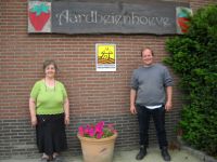 Aardbeienhoeve