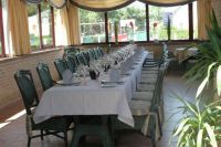 Taverne - Feestzaal " De Rotonde " Rouwtafel