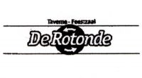 Taverne - Feestzaal " De Rotonde " Rouwtafel