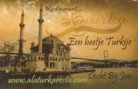 Restaurant Alaturka Zuid