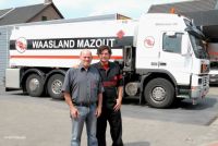 Waasland Mazout bvba Texaco
