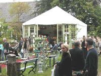 Tenten Vannieuwenhuyze bvba Tuinbeurzen
