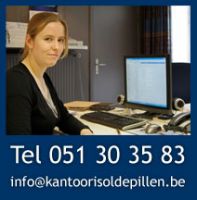 Kantoor Isolde Pillen bvba Recordbank
