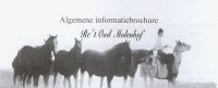 Man&eacute;ge 't Oud Molenhof Stallingen