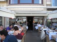 Restaurant Toi moi et la mer Verse vis