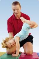 The Little Gym Kinderanimatie