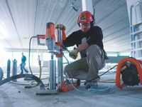 Hans Van Bael Alg. Elektriciteitswerken & betonboringen Diamantboorwerken