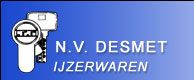 Desmet ijzerwaren Ijzerwaren