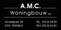 A.M.C woningbouw Sleutel op de deur