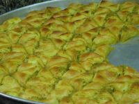 Bakkerij Sahin Firini Gezellig