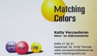 Matching Colors Stijlconsulente