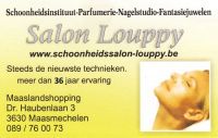 Salon Louppy Maaslandshopping Lisine Epstein