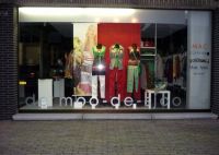de moo-de-sjoo Damesmode