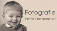 Fotografie Peter Detavernier Inlijsting