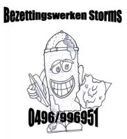 Bezettingswerken Storms  Cement
