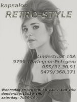 Kapsalon Retro-Style Intel