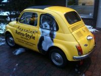 Kapsalon Retro-Style Intel