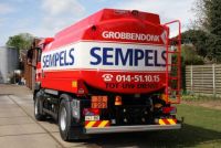 Brandstoffen Sempels bvba Verwarming