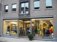 Ledegen Textiel Badjassen