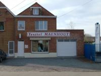 Textiel Maenhout Marktkramers