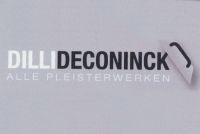 Alle Pleisterwerken Dilli Deconinck