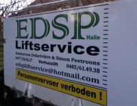 EDSP Halle Renoveren