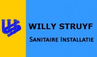 Willy Struyf Sanitaire Installatie Regendouche