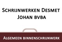 Schrijnwerken Desmet Johan bvba Gyprocwanden