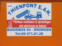 Thienpont E & N bvba Afval