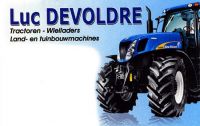 Luc Devoldre Landbouwmachines
