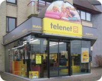 Telenet Mijnshop.be Telecommunicatie