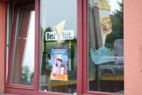 't volle bakske Friet