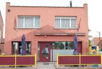 't volle bakske Friet