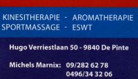 Michels Marnix Kinesitherapie