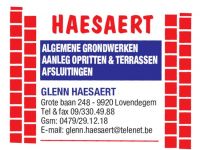 Haesaert Graszaden