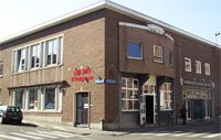 Ons huis - El Peligroso Salsa