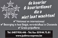 Judima Express Internationaal