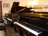Wildenborgh Piano's Piano