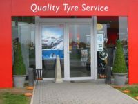 Quality tyre service (QTS) Reinigingsproducten