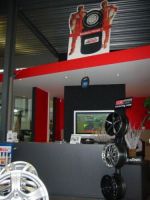 Quality tyre service (QTS) Reinigingsproducten