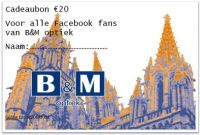 B&M Optiek Pozo Veiligheid