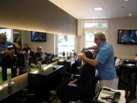 Kapsalon Fran&ccedil;ois en Redg Handverzorging