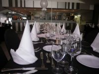Feestzaal Ten Stuyver Rouwmaaltijden